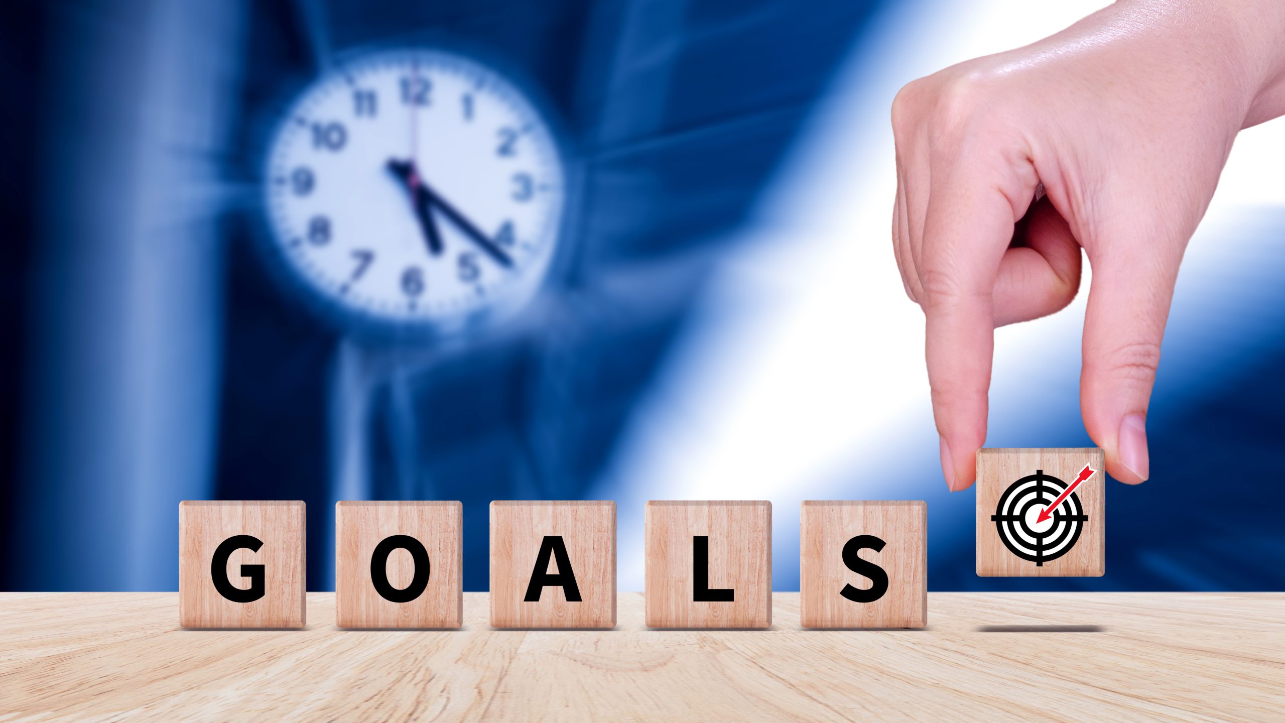Different Goals