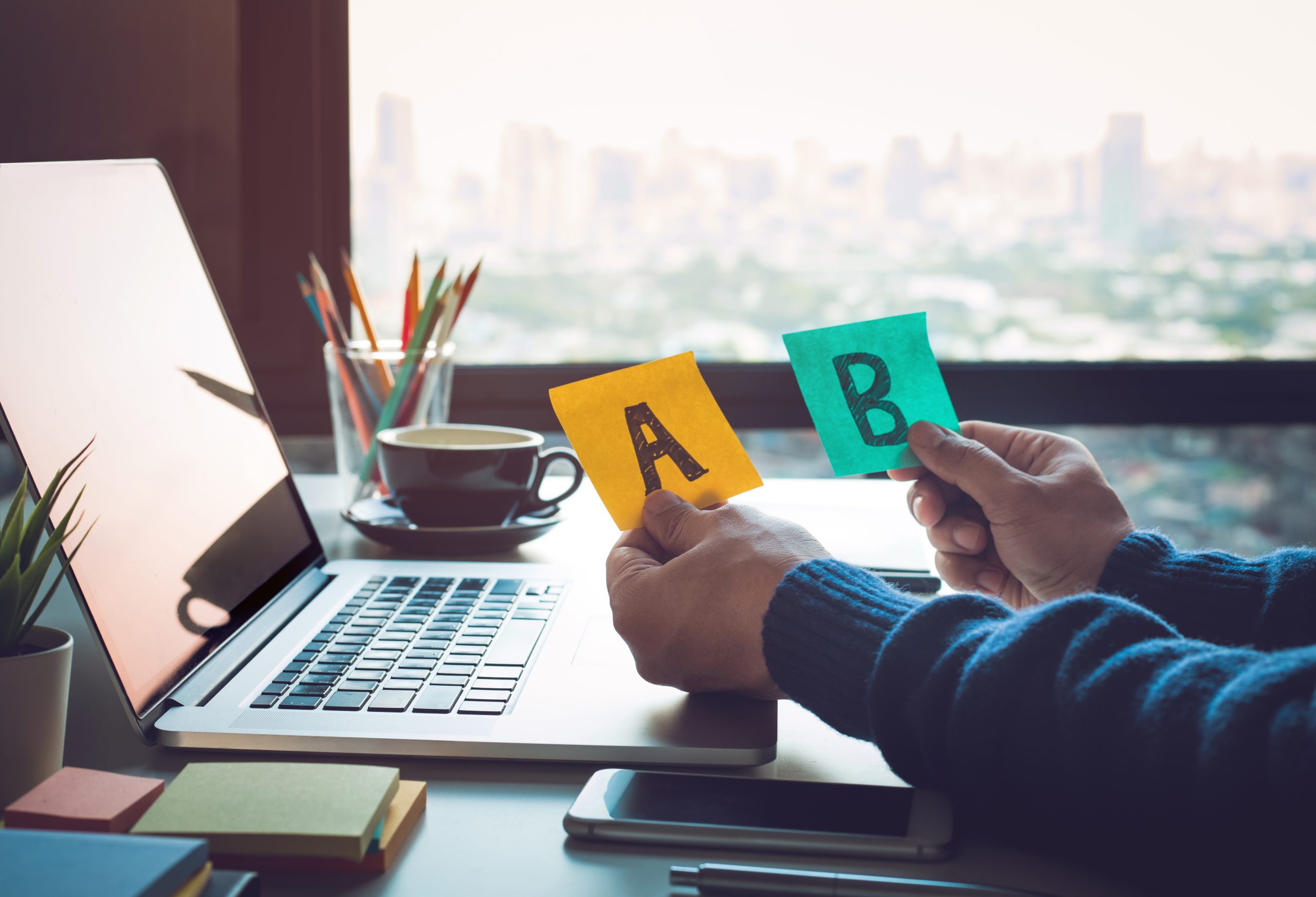 Writing High-Converting Ad Copy