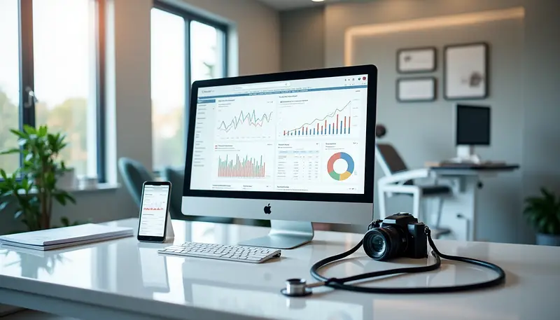Dermatology Web Marketing