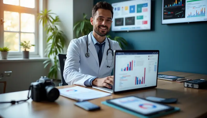 Digital Marketing Medical