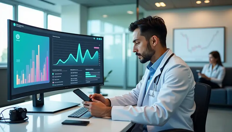 Digital Marketing and Healthcare