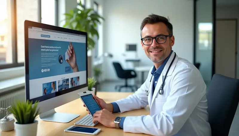 Digital Marketing for Doctors