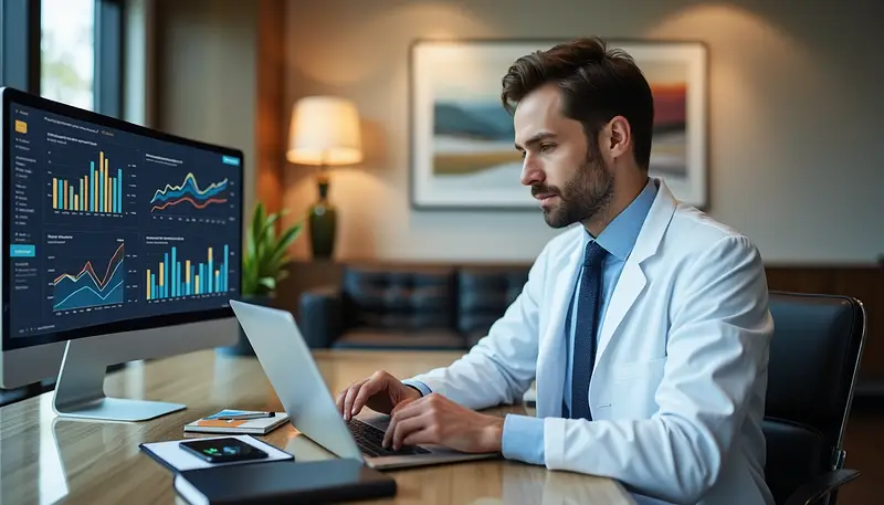 Digital Marketing to Physicians